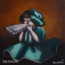 Atchoum! - Julie Salkowski